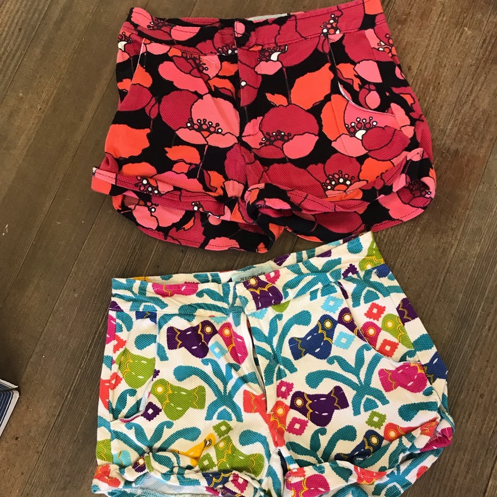 Judithmaech shorts